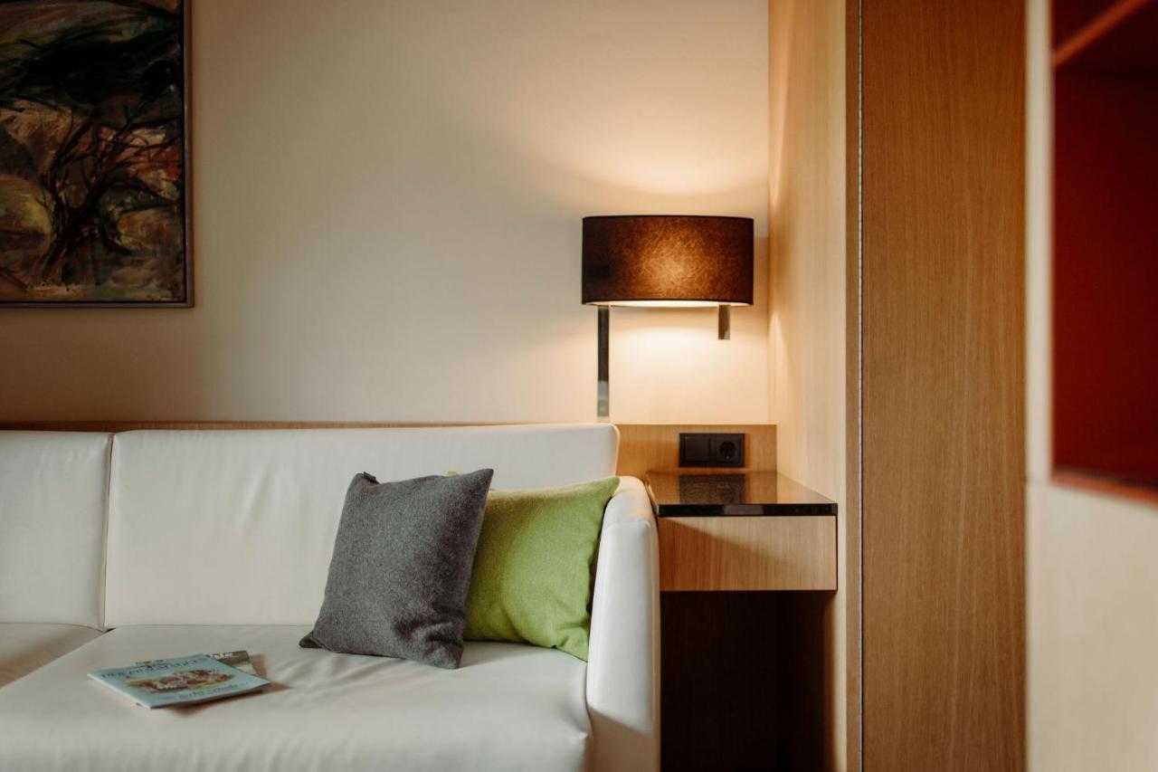 Familien Hotel Заалбах-Хинтерглем Екстериор снимка